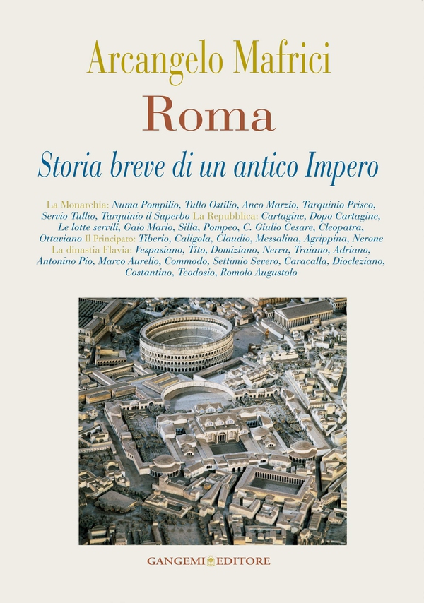 Roma. Storia breve di un antico Impero - Librerie.coop Roma. Storia breve di un antico Impero - Librerie.coop