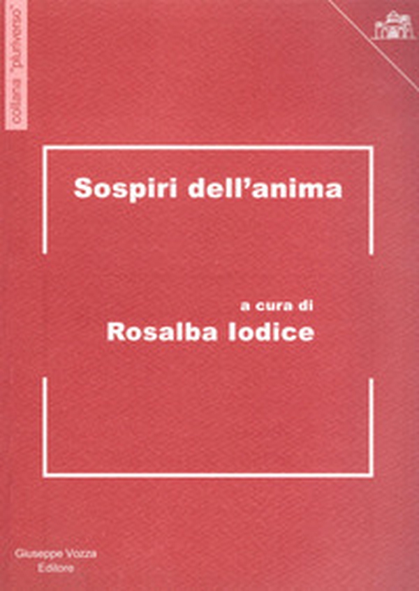Sospiri dell'anima. Testo latino a fronte - Librerie.coop Sospiri dell'anima. Testo latino a fronte - Librerie.coop