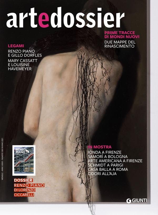 Art e Dossier N. 388 giugno 2021 - Librerie.coop Art e Dossier N. 388 giugno 2021 - Librerie.coop