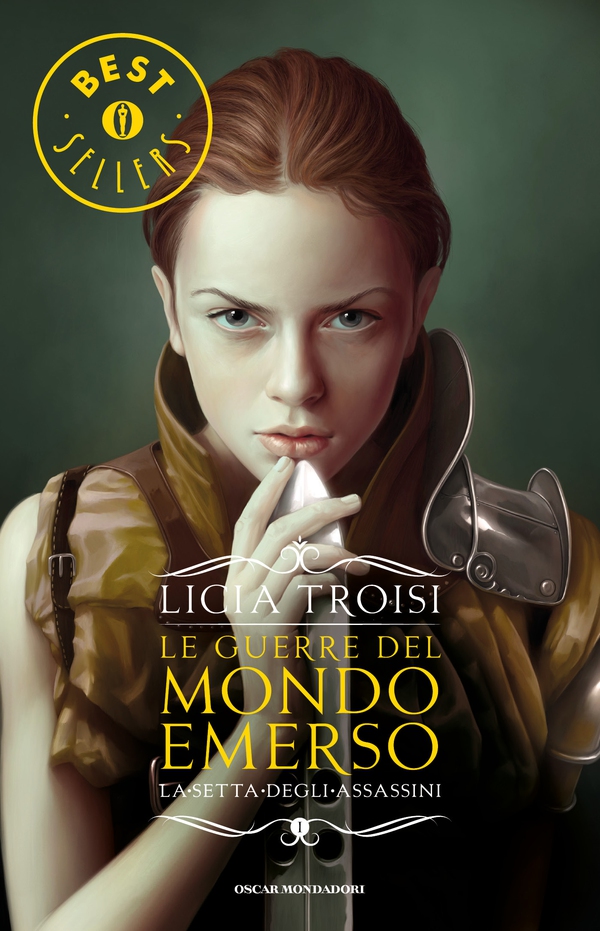 Le Guerre del Mondo Emerso - 1. La setta degli assassini - Librerie.coop Le Guerre del Mondo Emerso - 1. La setta degli assassini - Librerie.coop