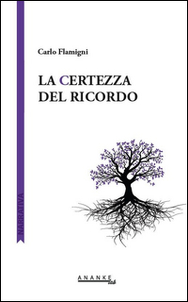 La certezza del ricordo - Librerie.coop La certezza del ricordo - Librerie.coop