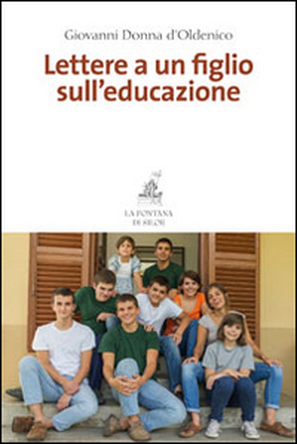 Lettere a un figlio sull'educazione - Librerie.coop Lettere a un figlio sull'educazione - Librerie.coop