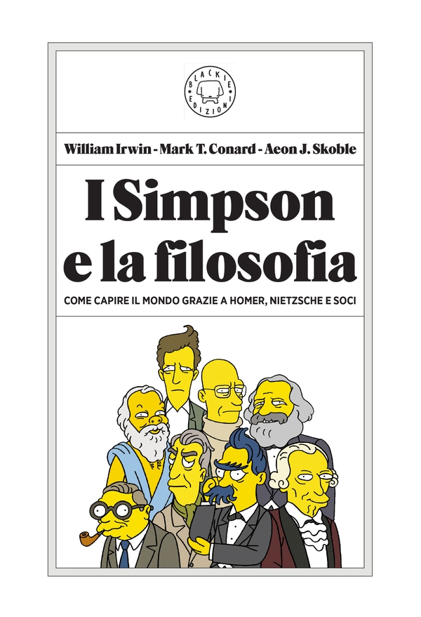 I Simpson e la filosofia - Librerie.coop I Simpson e la filosofia - Librerie.coop