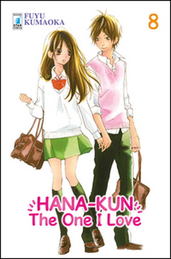 Hana-Kun, the one I love. Ediz. italiana - Librerie.coop Hana-Kun, the one I love. Ediz. italiana - Librerie.coop