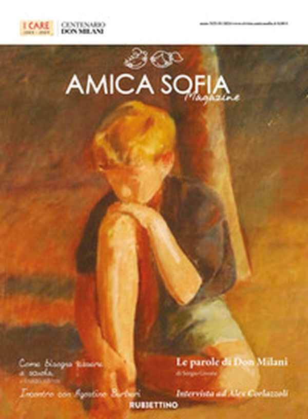 Amica Sofia Magazine - Vol. 1 - Librerie.coop Amica Sofia Magazine - Vol. 1 - Librerie.coop