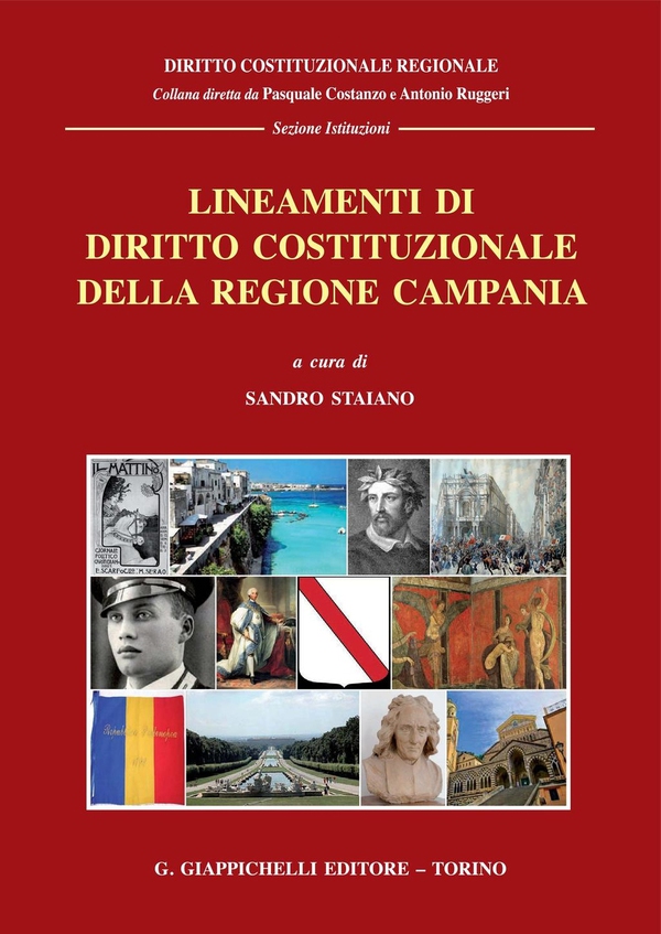 Lineamenti di diritto costituzionale della Regione Campania - Librerie.coop Lineamenti di diritto costituzionale della Regione Campania - Librerie.coop