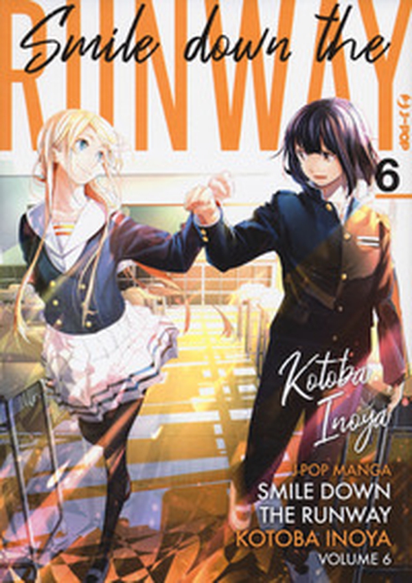 Smile down the runway - Vol. 6 - Librerie.coop Smile down the runway - Vol. 6 - Librerie.coop