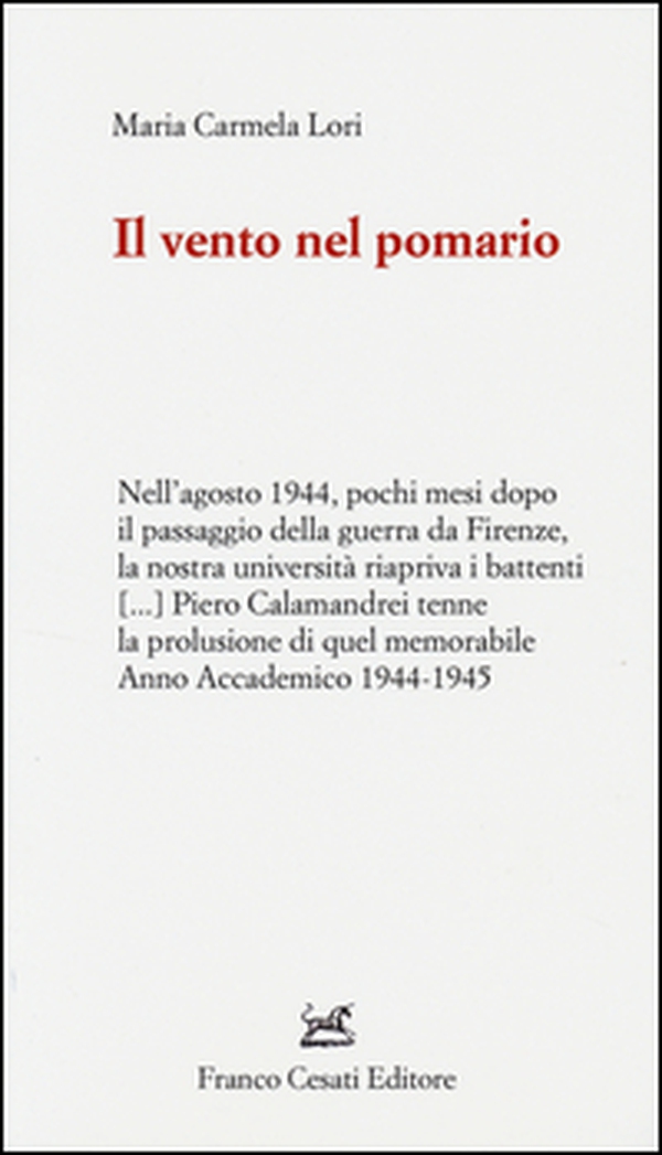 Il vento nel pomario - Librerie.coop Il vento nel pomario - Librerie.coop