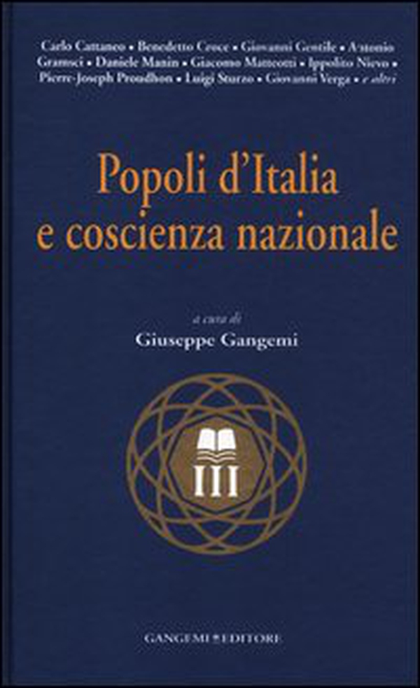 Popoli d'Italia e coscienza nazionale - Librerie.coop Popoli d'Italia e coscienza nazionale - Librerie.coop