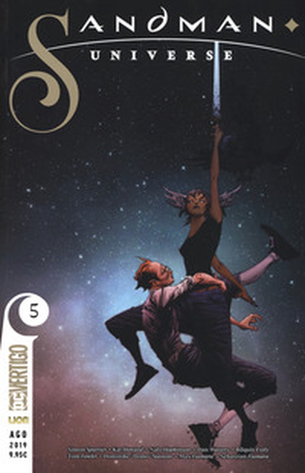 Sandman universe - Librerie.coop Sandman universe - Librerie.coop
