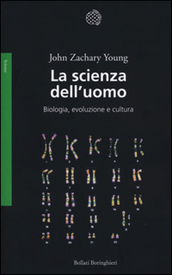 La scienza dell'uomo. Biologia, evoluzione e cultura - Librerie.coop La scienza dell'uomo. Biologia, evoluzione e cultura - Librerie.coop