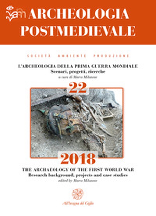 Archeologia postmedievale. Società, ambiente, produzione - Librerie.coop Archeologia postmedievale. Società, ambiente, produzione - Librerie.coop