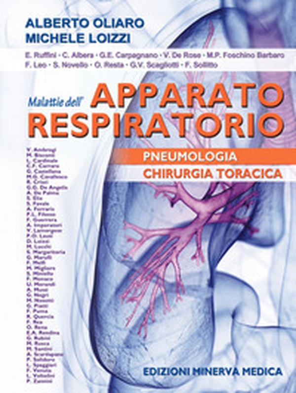 Malattie dell'apparato respiratorio. Pneumologia e chirurgia toracica - Librerie.coop Malattie dell'apparato respiratorio. Pneumologia e chirurgia toracica - Librerie.coop
