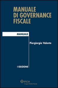 Manuale di governance fiscale - Librerie.coop