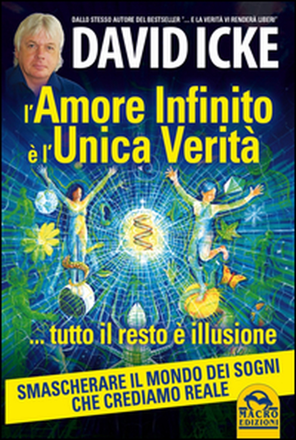 L'amore infinito è l'unica verità tutto il resto è illusione - Librerie.coop L'amore infinito è l'unica verità tutto il resto è illusione - Librerie.coop