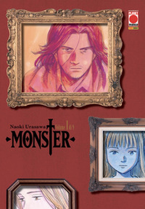 Monster deluxe - Vol. 1 - Librerie.coop Monster deluxe - Vol. 1 - Librerie.coop