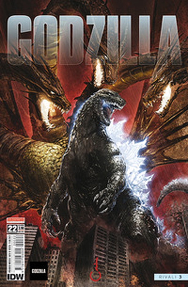 Godzilla - Vol. 22 - Librerie.coop Godzilla - Vol. 22 - Librerie.coop