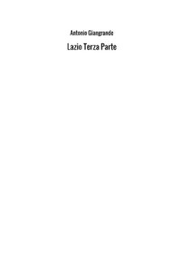 Lazio - Librerie.coop Lazio - Librerie.coop