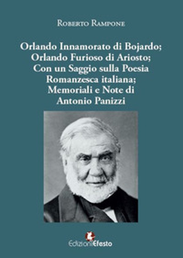 Orlando innamorato di Bojardo. Orlando Furioso di Ariosto - Librerie.coop Orlando innamorato di Bojardo. Orlando Furioso di Ariosto - Librerie.coop