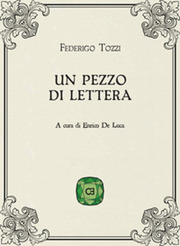 Un pezzo di lettera - Librerie.coop Un pezzo di lettera - Librerie.coop