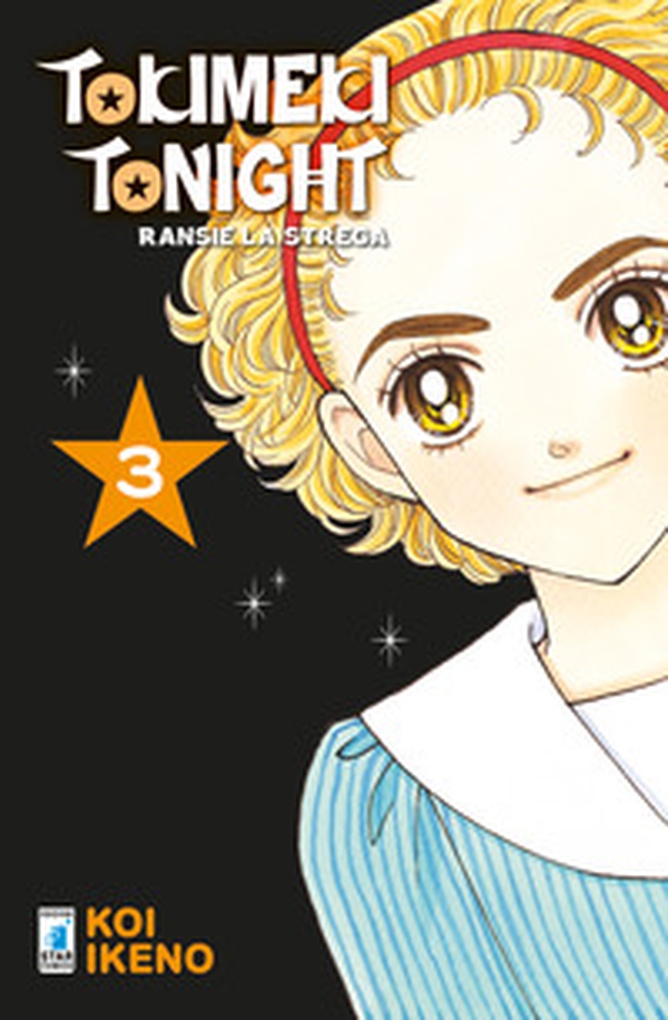 Ransie la strega. Tokimeki tonight - Vol. 3 - Librerie.coop Ransie la strega. Tokimeki tonight - Vol. 3 - Librerie.coop