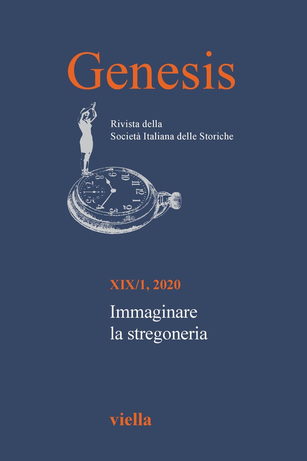 Genesis. Rivista della Società italiana delle storiche (2020) Vol. 19/1 - Librerie.coop Genesis. Rivista della Società italiana delle storiche (2020) Vol. 19/1 - Librerie.coop