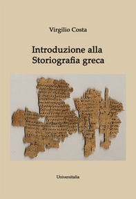 Introduzione alla storiografia greca - Librerie.coop