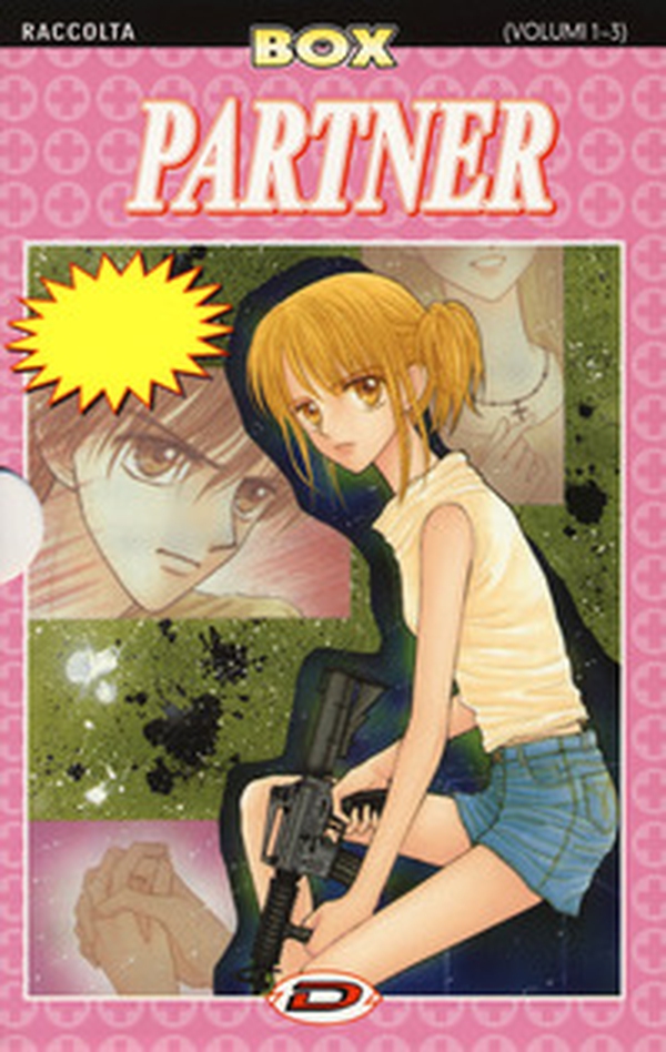 Partner - Vol. 1-3 - Librerie.coop Partner - Vol. 1-3 - Librerie.coop