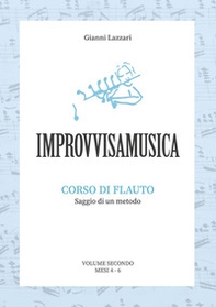 «Improvvisamusica». Corso di flauto - Vol. 2 - Librerie.coop