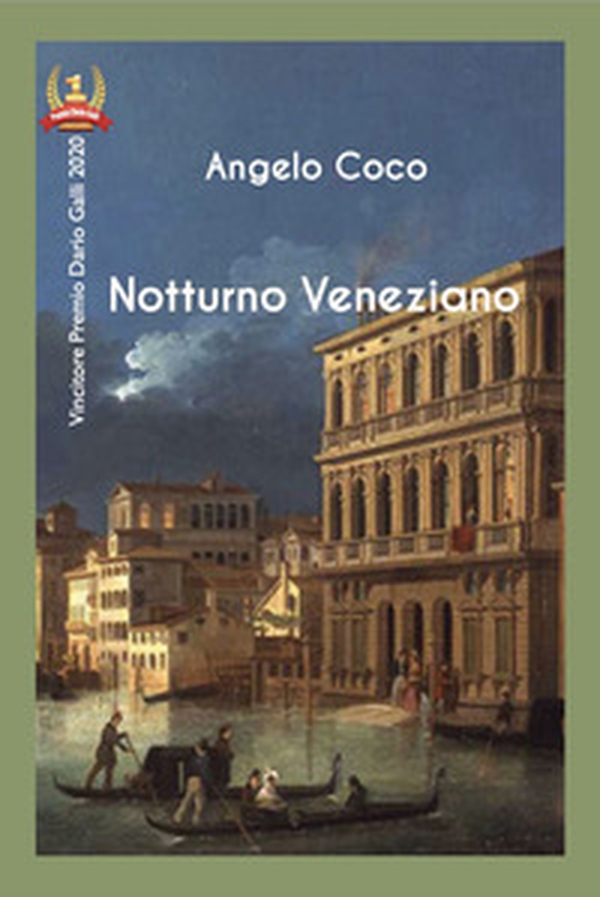 Notturno veneziano - Librerie.coop Notturno veneziano - Librerie.coop