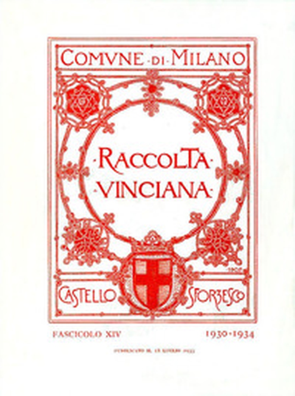 Raccolta Vinciana - Vol. 14 - Librerie.coop Raccolta Vinciana - Vol. 14 - Librerie.coop