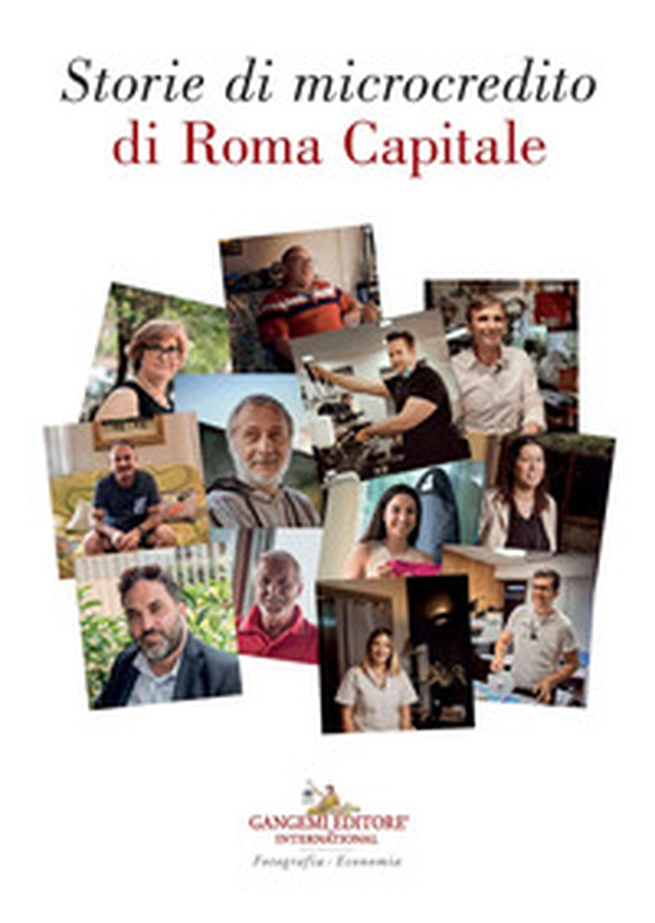 Storie di microcredito di Roma capitale - Librerie.coop Storie di microcredito di Roma capitale - Librerie.coop