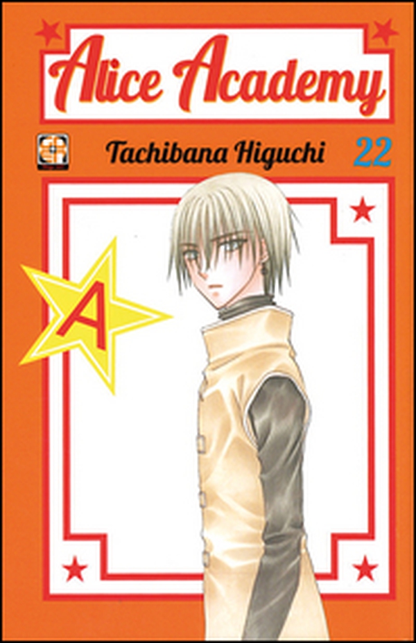 Alice academy - Vol. 22 - Librerie.coop Alice academy - Vol. 22 - Librerie.coop