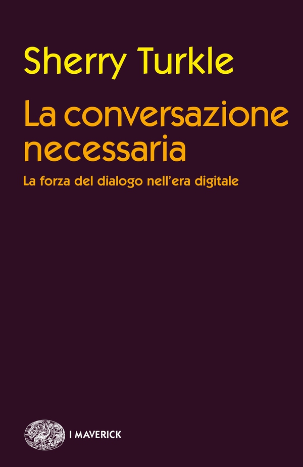 La conversazione necessaria - Librerie.coop La conversazione necessaria - Librerie.coop