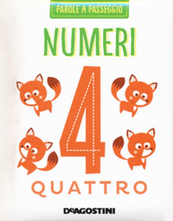 Numeri. Parole a passeggio - Librerie.coop Numeri. Parole a passeggio - Librerie.coop