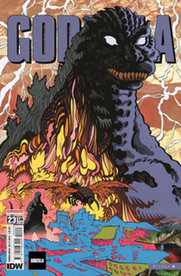 Godzilla - Vol. 23 - Librerie.coop Godzilla - Vol. 23 - Librerie.coop