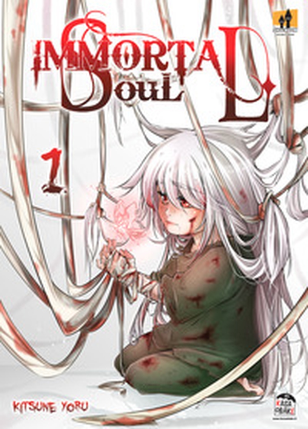 Immortal soul - Vol. 1 - Librerie.coop Immortal soul - Vol. 1 - Librerie.coop