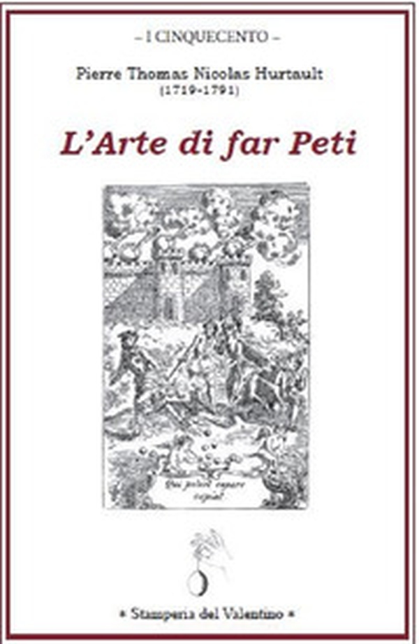 L'arte di far peti - Librerie.coop L'arte di far peti - Librerie.coop