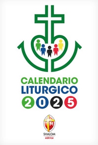 Calendario liturgico 2025 - Librerie.coop