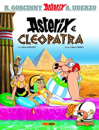 Asterix e Cleopatra - Librerie.coop
