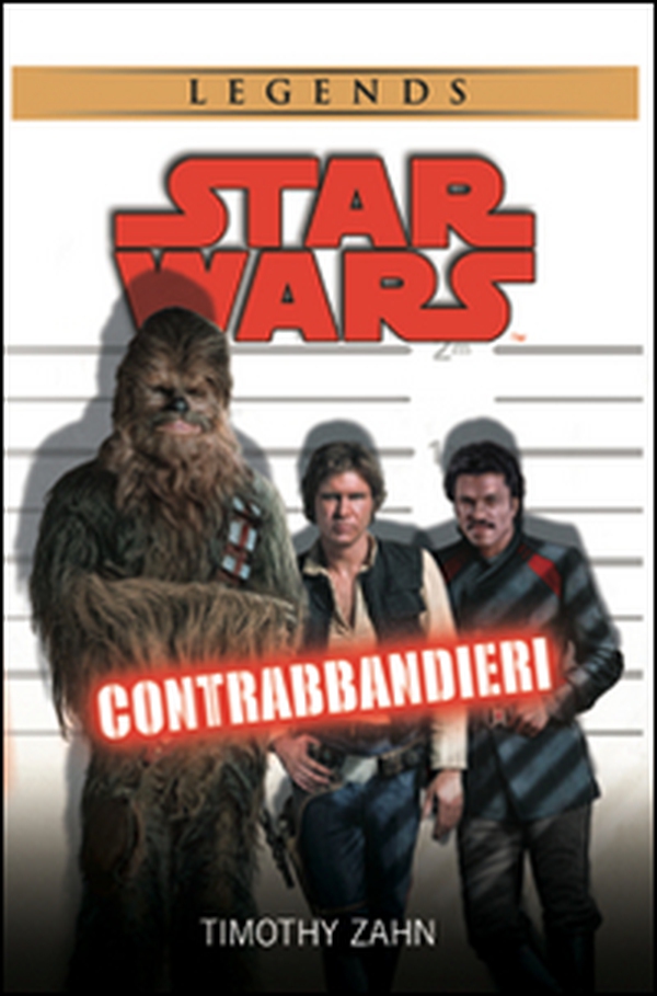 Contrabbandieri. Star Wars - Librerie.coop Contrabbandieri. Star Wars - Librerie.coop