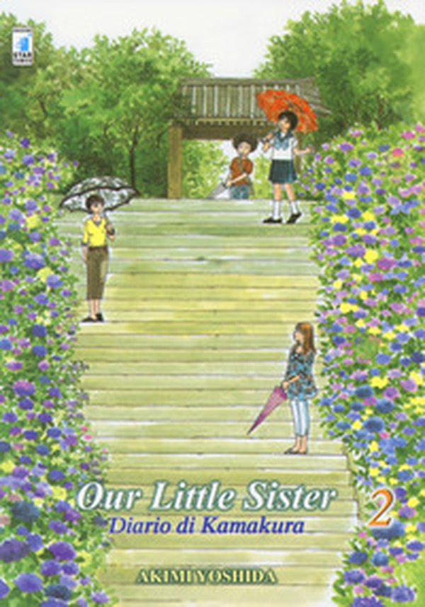 Our little sister. Diario di Kamakura - Vol. 2 - Librerie.coop Our little sister. Diario di Kamakura - Vol. 2 - Librerie.coop