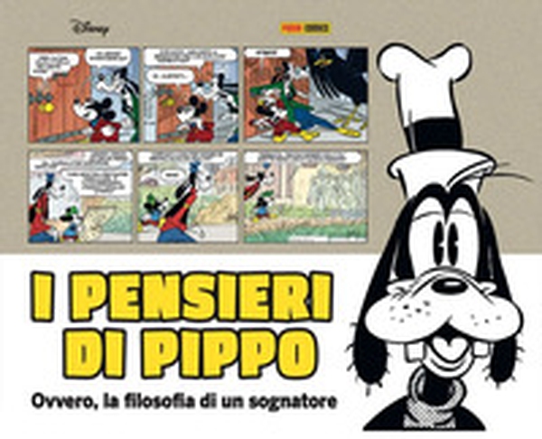 I pensieri di Pippo - Librerie.coop I pensieri di Pippo - Librerie.coop
