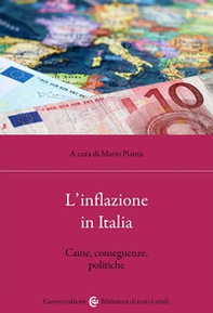 L'inflazione in Italia. Cause, conseguenze, politiche - Librerie.coop