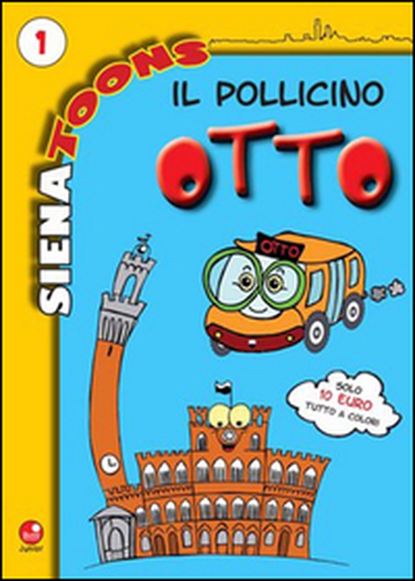 Il Pollicino Otto - Librerie.coop Il Pollicino Otto - Librerie.coop