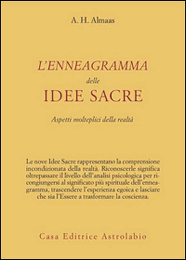 L'enneagramma delle idee sacre. Aspetti molteplici della realtà - Librerie.coop L'enneagramma delle idee sacre. Aspetti molteplici della realtà - Librerie.coop