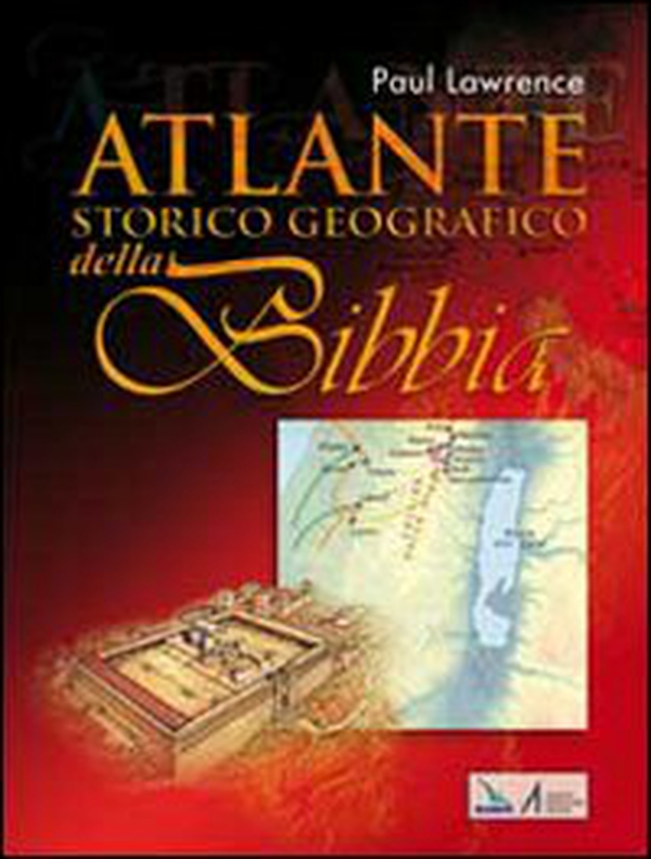 Atlante storico geografico della Bibbia - Librerie.coop Atlante storico geografico della Bibbia - Librerie.coop