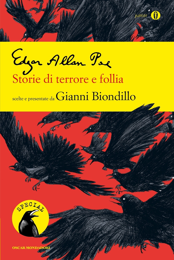 Storie di terrore e follia - Librerie.coop Storie di terrore e follia - Librerie.coop