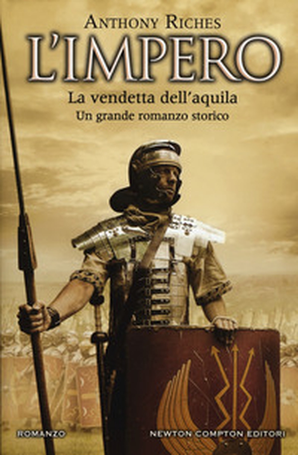 La vendetta dell'aquila. L'impero - Librerie.coop La vendetta dell'aquila. L'impero - Librerie.coop