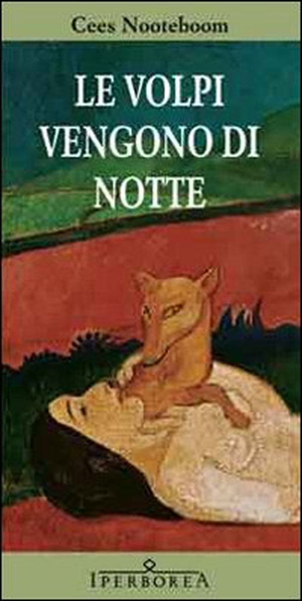 Le volpi vengono di notte - Librerie.coop Le volpi vengono di notte - Librerie.coop